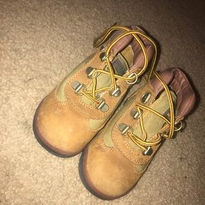 Timberland Field Boots